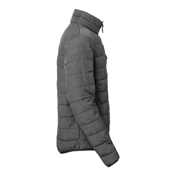 Ames Jacket Dark grey Male