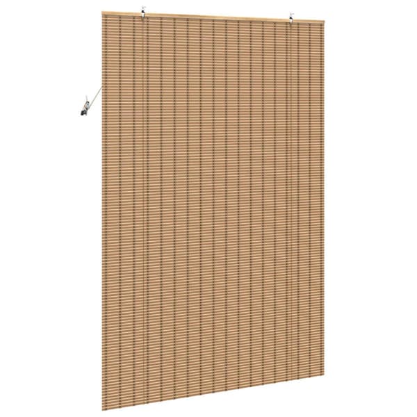 Rullgardin Natur 140 x 220 cm Bambu