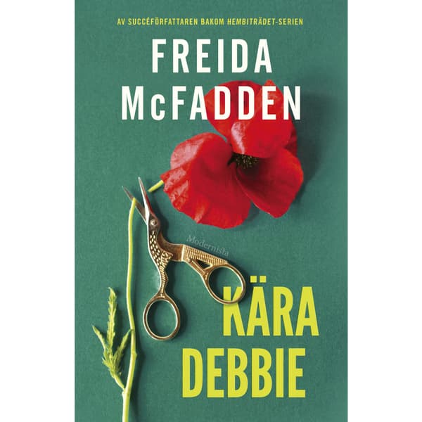 Kära Debbie (inbunden)