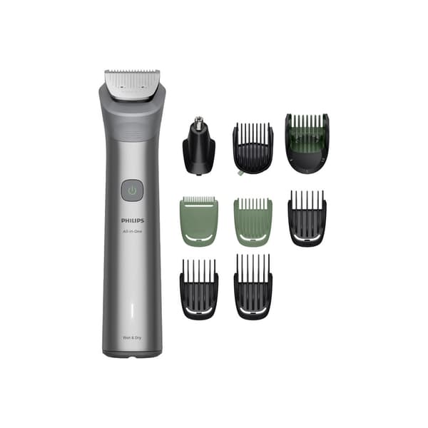 Philips 5000 Series MG5931 All-in-One - trimmer - ljusgrå