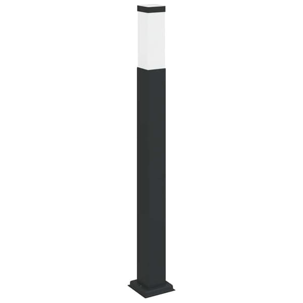 Pollare 80 cm svart IP44