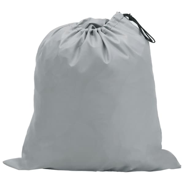 Båtöverdrag grå 488-564 cm längd, 239 cm bredd