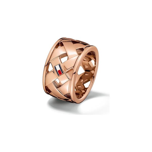 TOMMY HILFIGER 2701025D - Ring Dam (56)