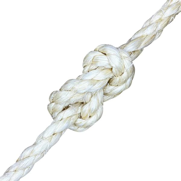Rep 100% sisal 8 mm 25 m