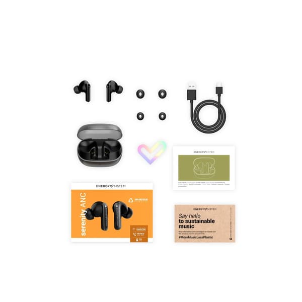 Energy Serenity - True wireless-hörlurar