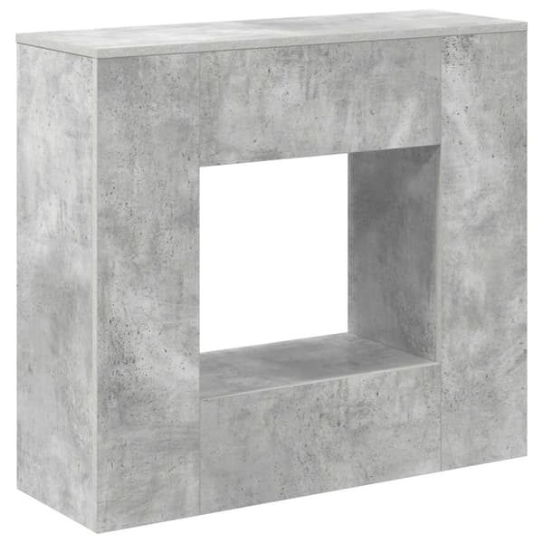 BetongGrå 82 x 29 x 74 cm
