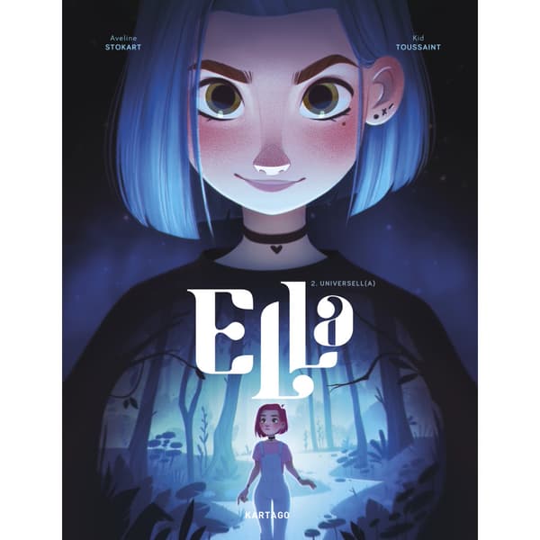 Ella. 2, Universell(a) (inbunden)