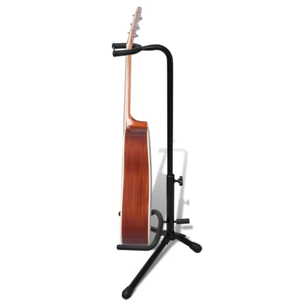 Gitarrställ vikbar 66-80cm enkel