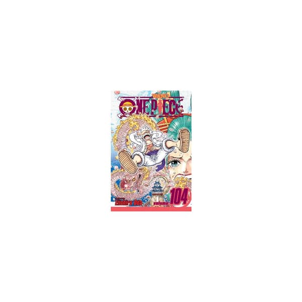 One Piece, Vol. 104 (häftad, eng)
