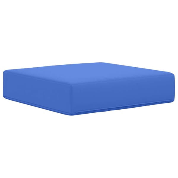 Utomhus sitskudde Turkos 40 x 40 x 8 cm 100% Polyester