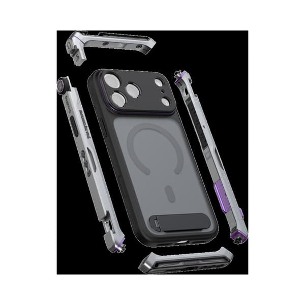 SmallRig 5584 Megatron Edition Mobile Dual Handheld Kit for iPhone 17 Pro Max