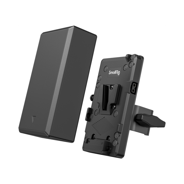 SmallRig 3676 RA V1 V-Mount Battery Plate