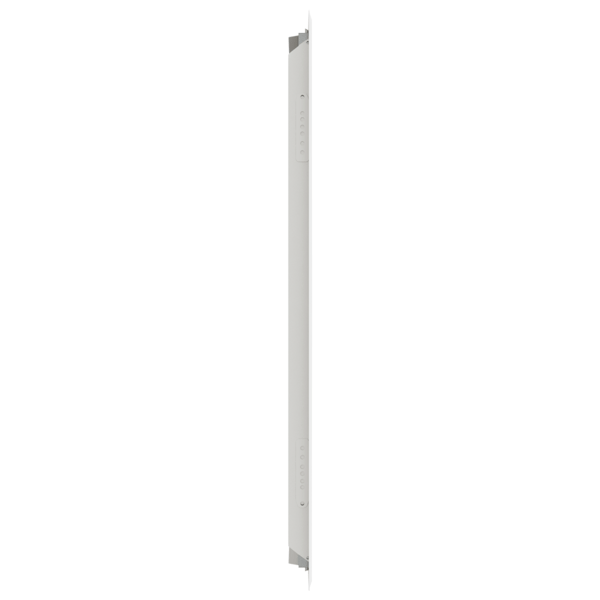Åtkomstpanel Vit 63 x 63 x 3 cm Stål