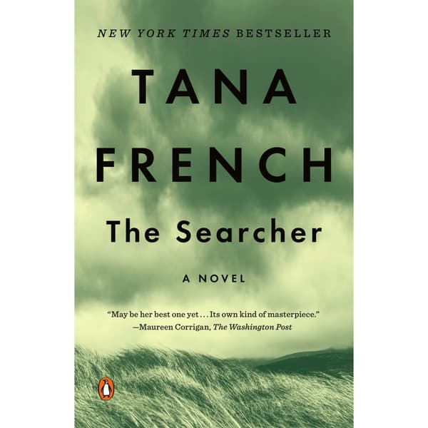 The Searcher (häftad, eng)