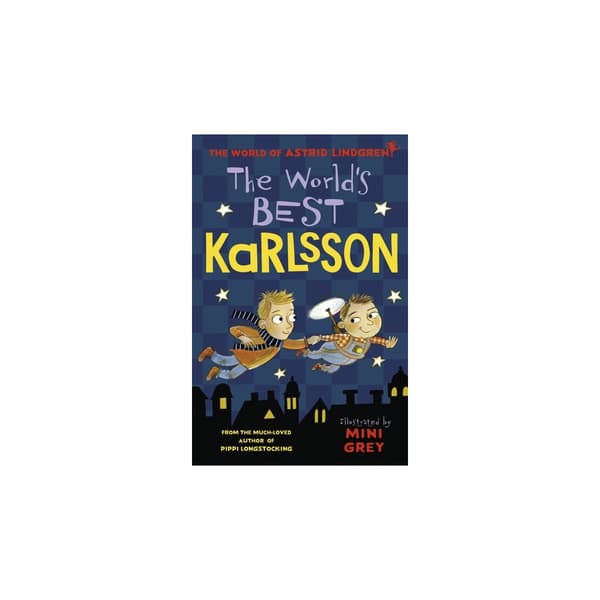World's Best Karlsson (pocket, eng)