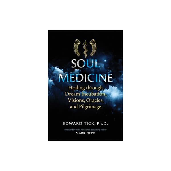 Soul Medicine (häftad, eng)
