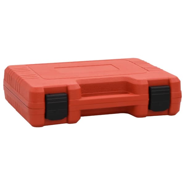 Läckagedetektor för luftkonditionering röd 36x27x9 cm