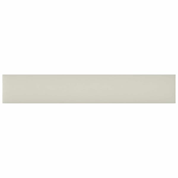 Väggsänggavel 12 pcs Kräm 90 x 15 cm Sammet