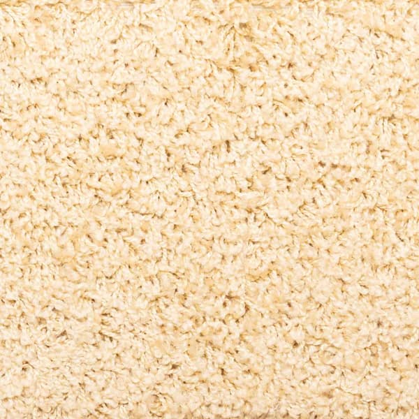 Trappmattor 30 st 65x21x4 cm krämfärgade rektangulära kanter