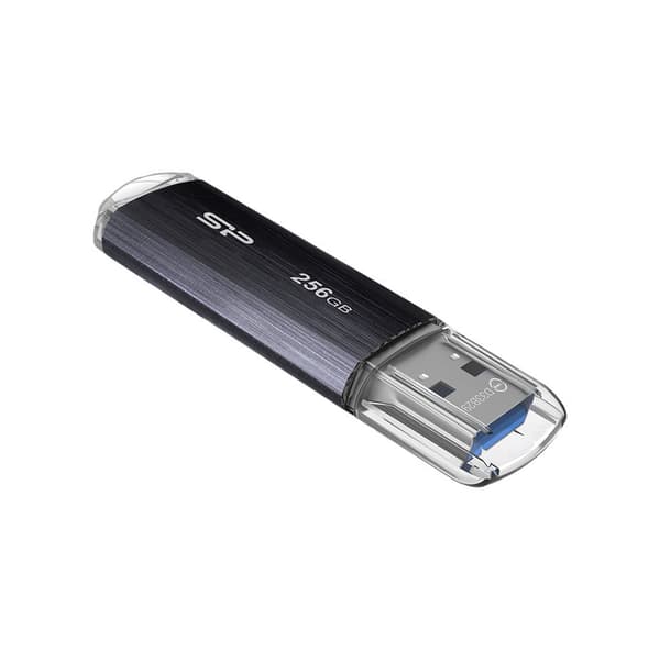 SILICON POWER Blaze B02 - USB flash-enhet - 256 GB