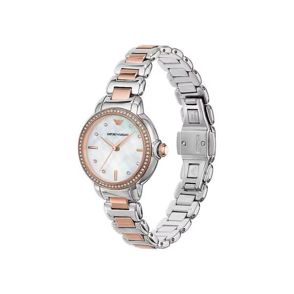 ARMANI AR11569 - Quartz Klocka Dam (32MM)