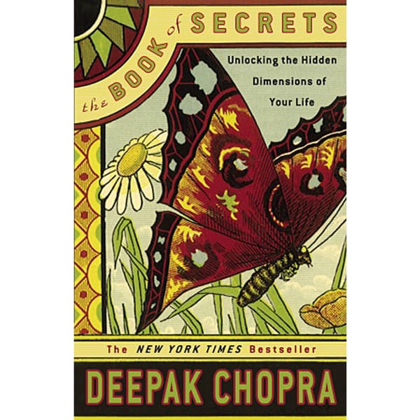 The Book of Secrets (häftad, eng)