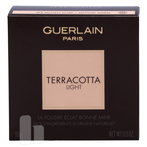 Guerlain Terracotta Light Powder 10 gram Dam