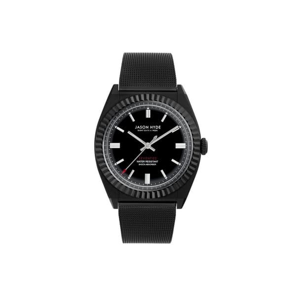 JASON HYDE JH10009 - Quartz Klocka Herr (40MM)