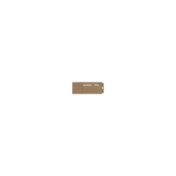 GOODRAM UME3 Eco Friendly - USB flash-enhet - 16 GB