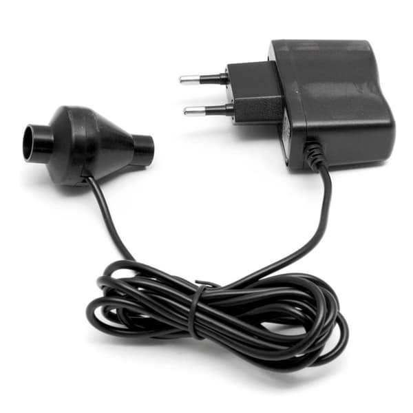 Lampa Mini UVC LED Svart
