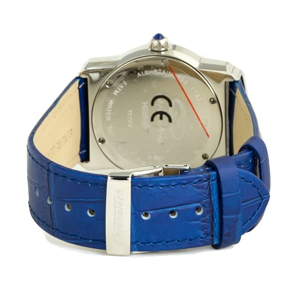 CHRONOTECH CT7279B-09 - Quartz Klocka Dam (36MM)