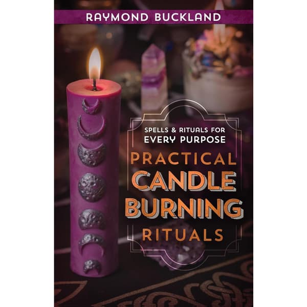 Practical candle burning - spells and rituals for every purpose (häftad, eng)