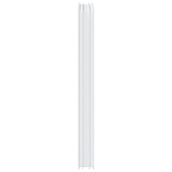 Källarfönster RISOR 35 x 55 cm PVC och glas