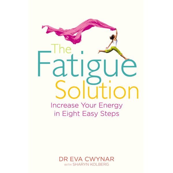 The Fatigue Solution (häftad, eng)