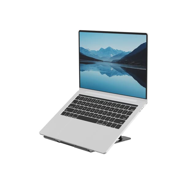 Fellowes Alumia - ställ för bärbar dator - bärbar