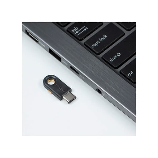 Yubico YubiKey 5C - USB-säkerhetsnyckel