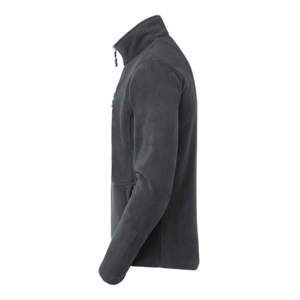 Ames Fleece Graphite Male