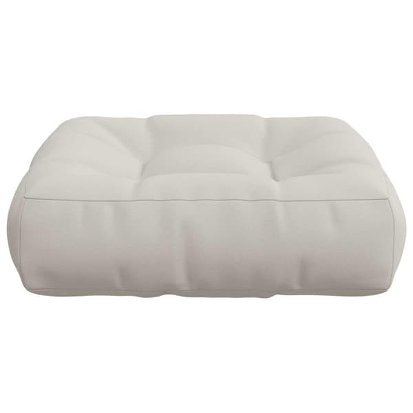4-delade Sittdynor VIANEN 4 st 100% Polyester Vit