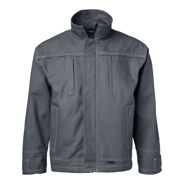 3815 Jacket Grey Unisex