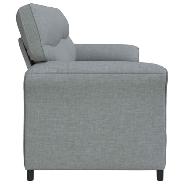 Soffa 100% polyester metallram MDF, Plywood