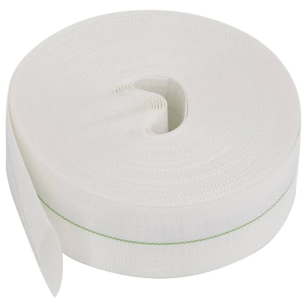 Platt slang 25 m 2" PE