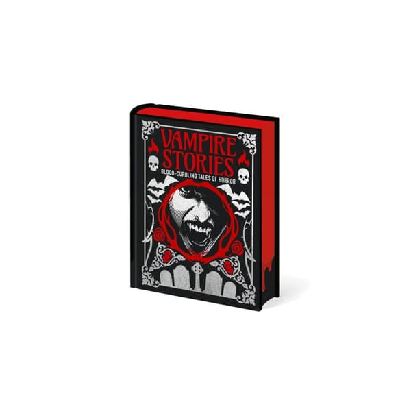 Vampire Stories (inbunden, eng)
