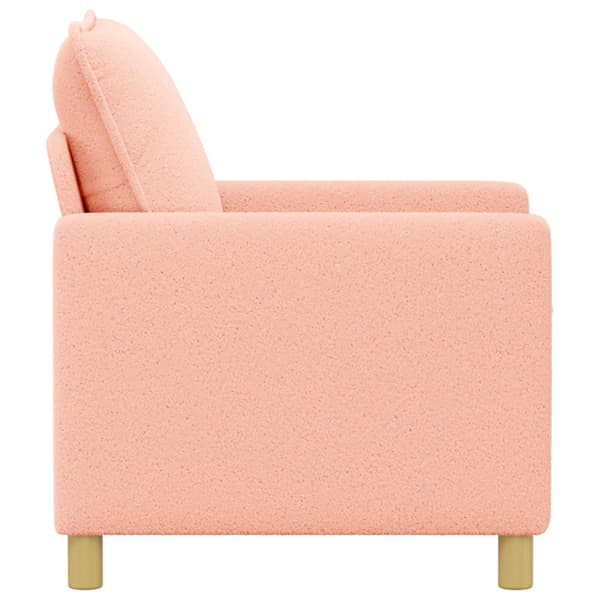 Soffa Rosa 76 x 81 x 87,5 cm Tyg