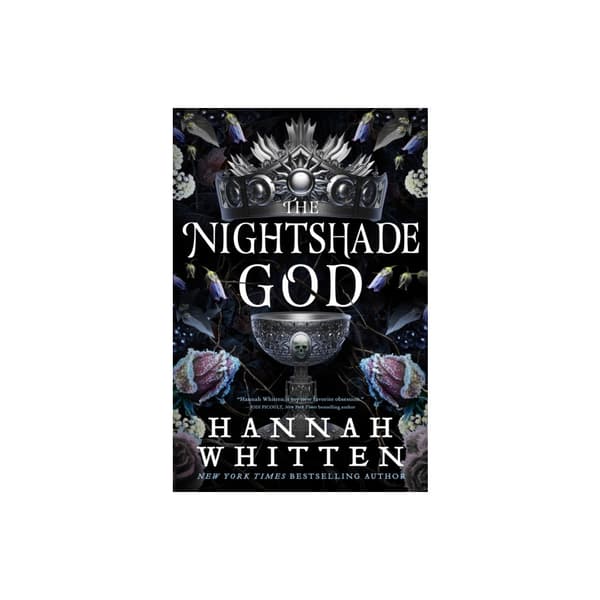The Nightshade God (häftad, eng)