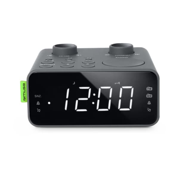 Muse M-17 LG - klockradio