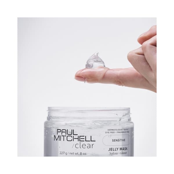 Clear Jelly Mask 202ml