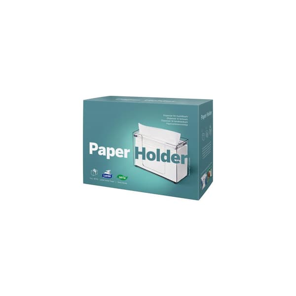 Dispenser KATRIN Handduk transparent
