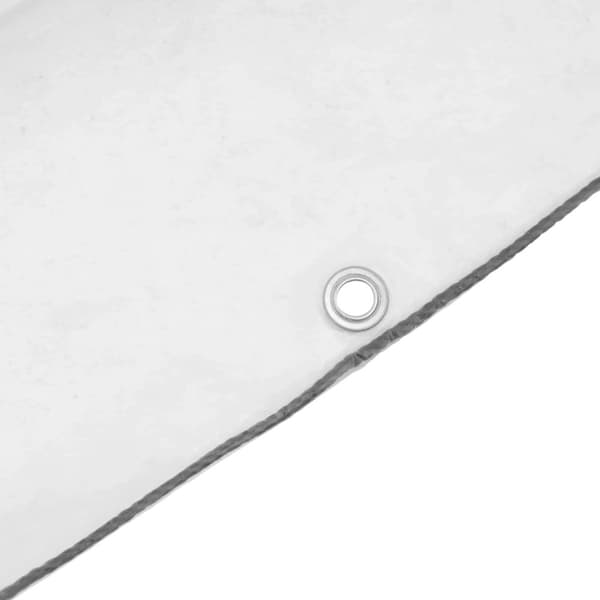 Tarp Transparent 2,5 x 1 m PE