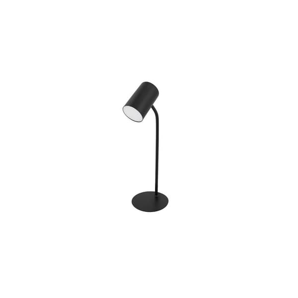 Lampa UNILUX Katz LED svart