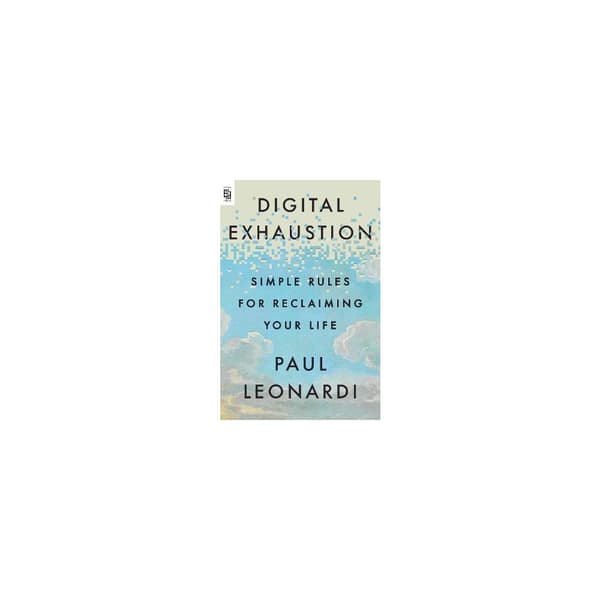 Digital Exhaustion (häftad, eng)